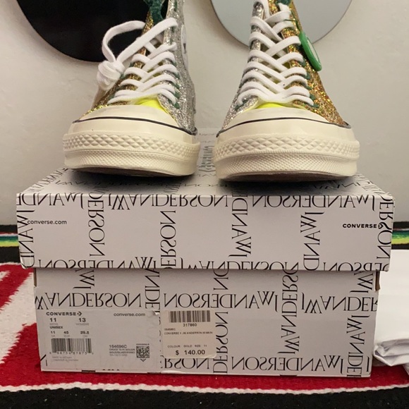 Converse X J.W. Anderson Chuck 70 Hi - Picture 6 of 7